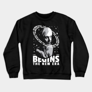 Punjabi - Diljit New Era fan art Crewneck Sweatshirt